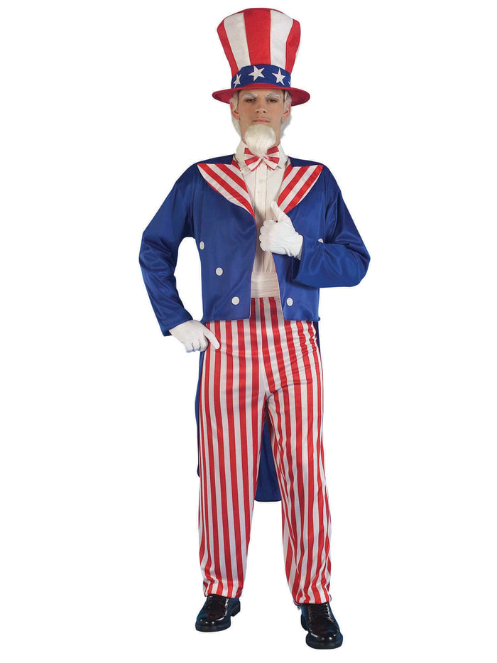 Adult Uncle Sam Costume