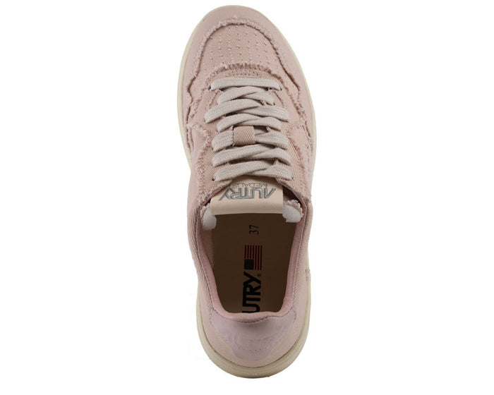 Autry Medalist Low-Top Sneakers