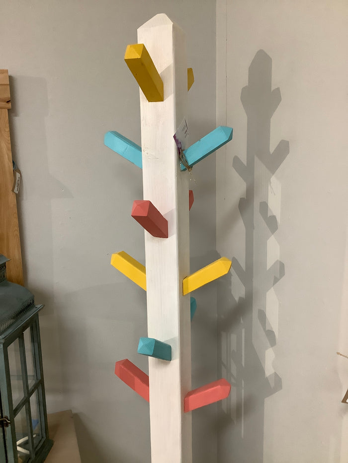 Beach hall tree