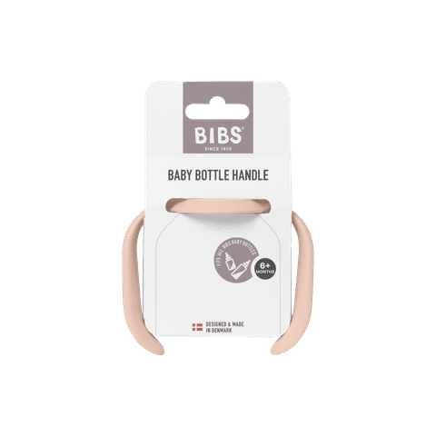 BIBS Baby Bottle Handle - Assorted