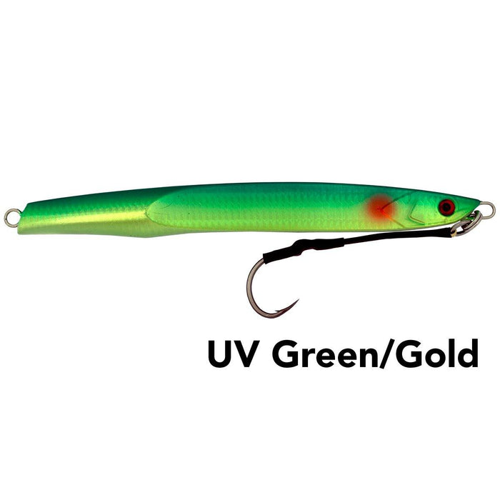 black_magic_knife_jig_uv_green_gold