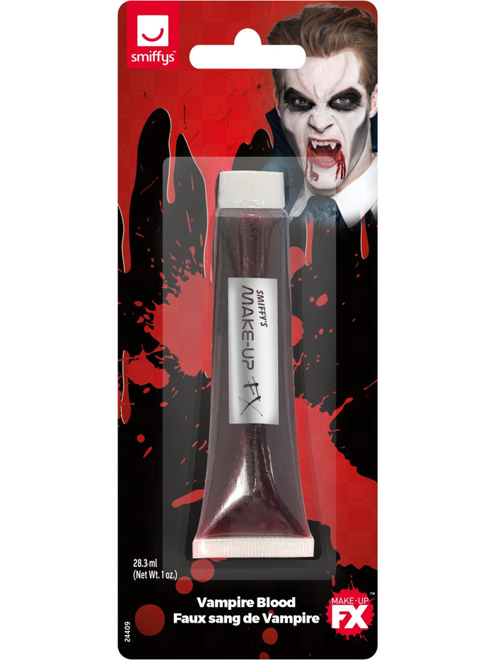 Blood in Tube