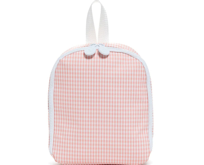 Bring It Lunch Bag- Gingham Taffey- PRE ORDER