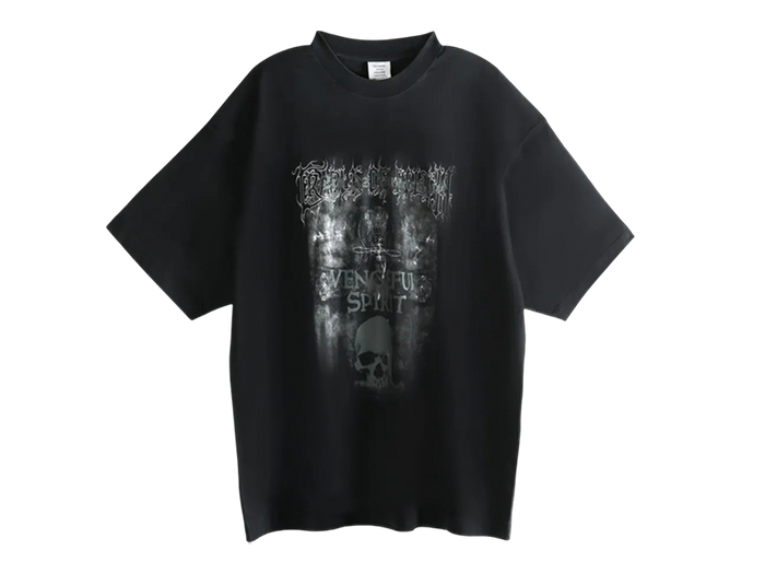 Cof Vengeful Spirit Oversized T-Shirt