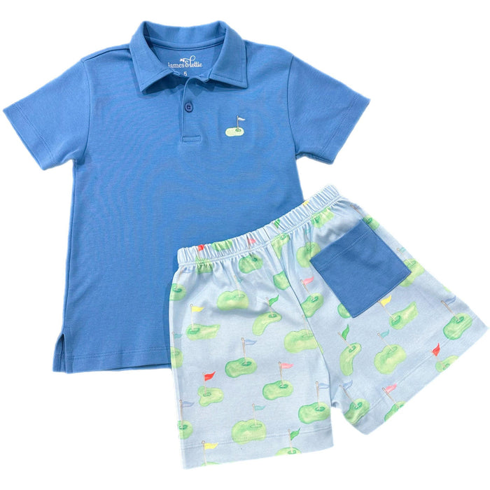 Conrad Shorts, PUTT-er Up