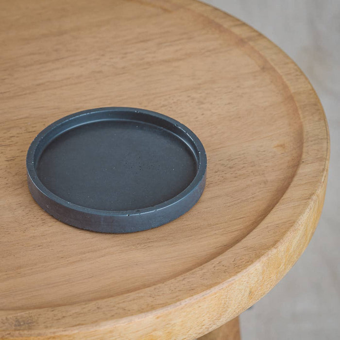 Cord & Iron - Classic Cement Planter Tray