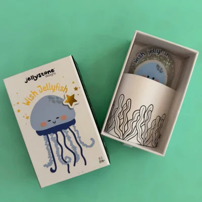 Jellystone Wish Jellyfish - Blue