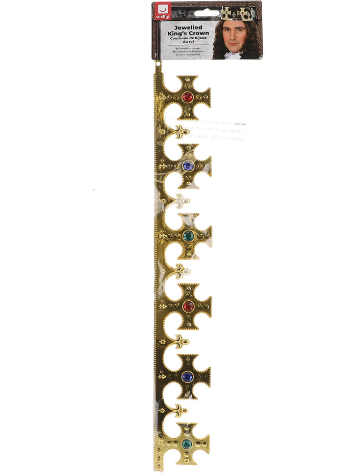 Jewelled King's Crown