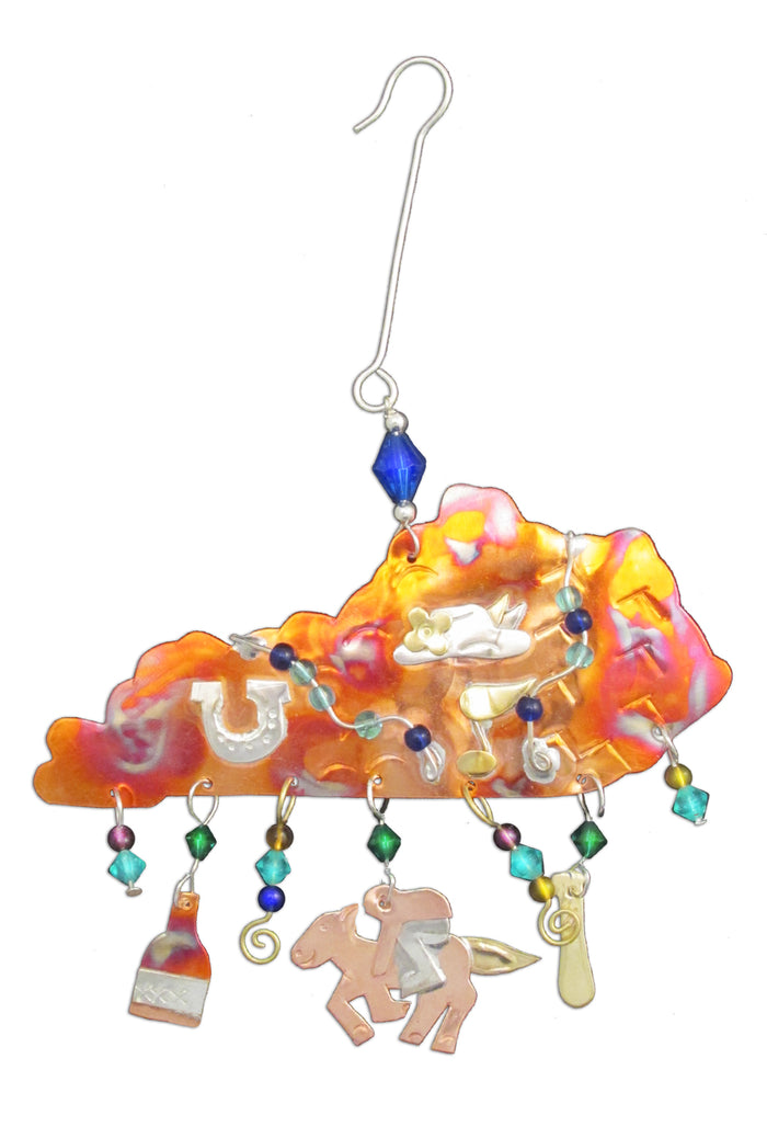 Kentucky Ornament