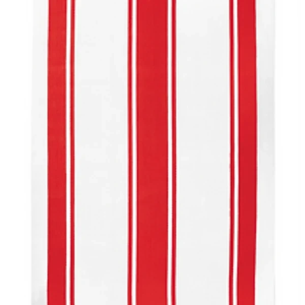 Crimson Classic Stripe