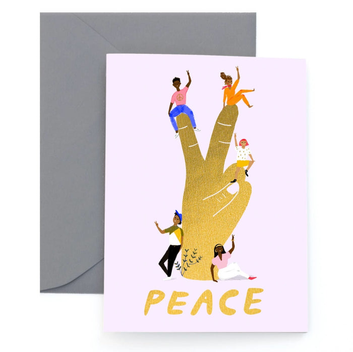 Peace Sculpture