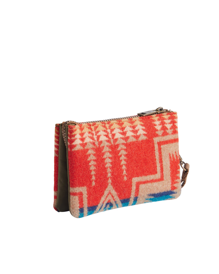 Pendleton Three Pocket Keeper in Harding Red