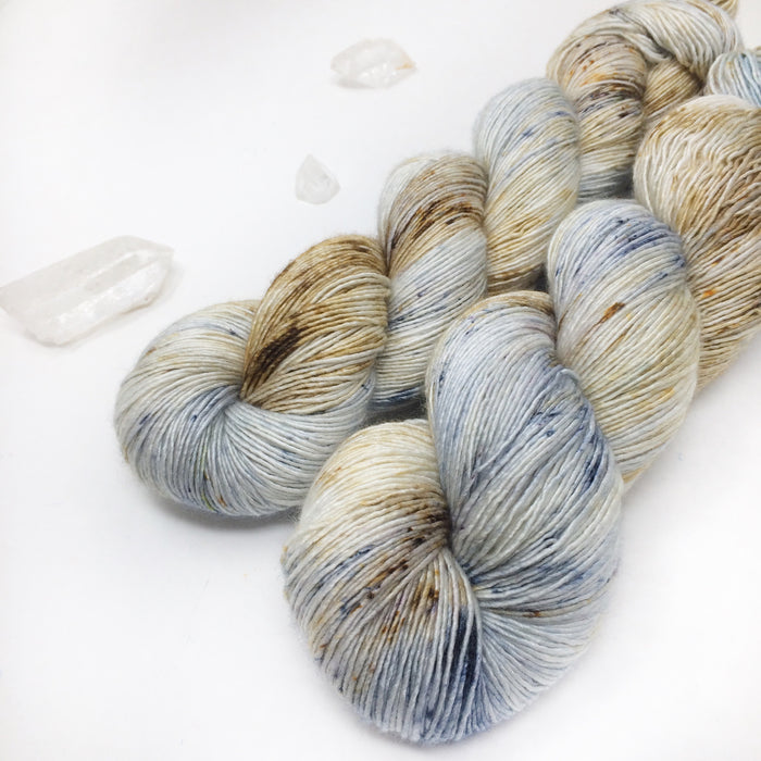 Professor - wholesale- 70/30 merino silk single ply
