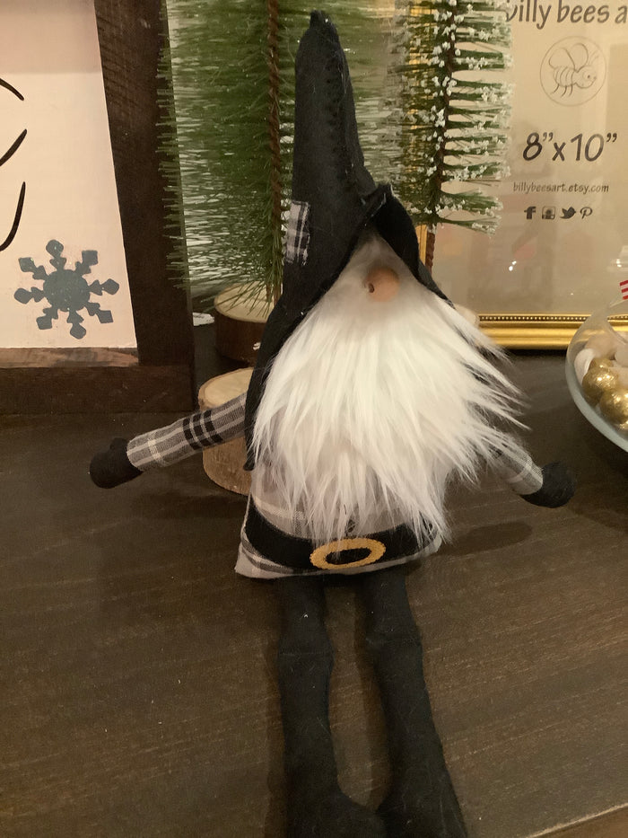 Santa gnome