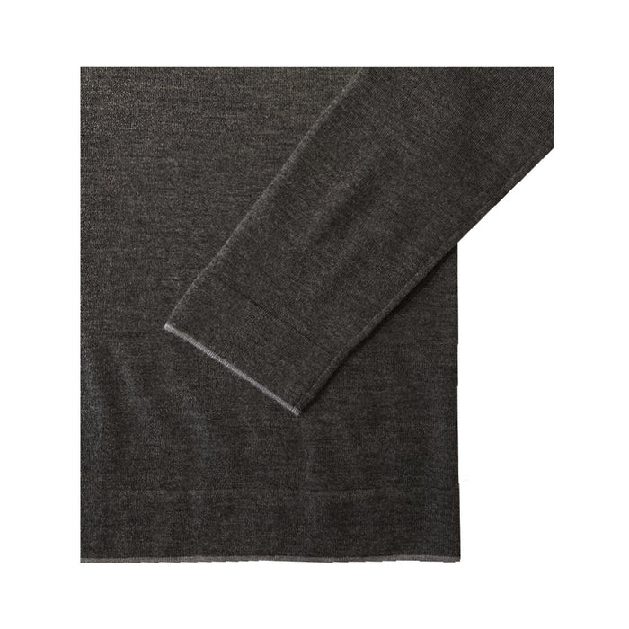 Superfine Long Sleeve Tee w/Tipping