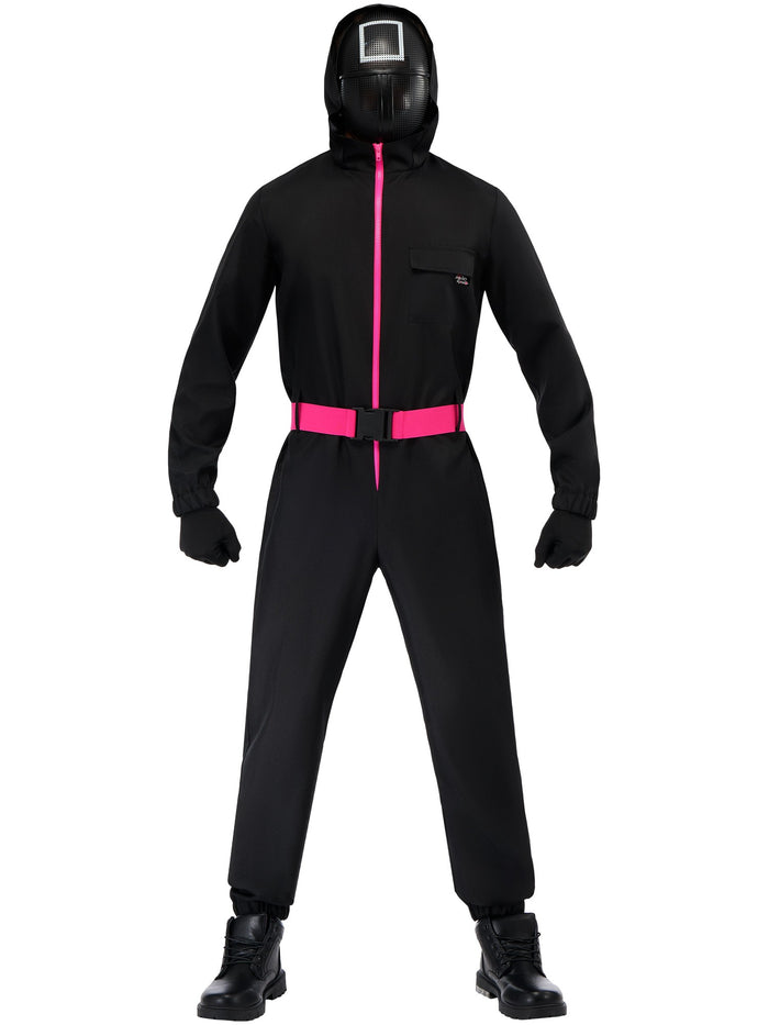 Supervisor Deluxe Adult Costume from Squid Game