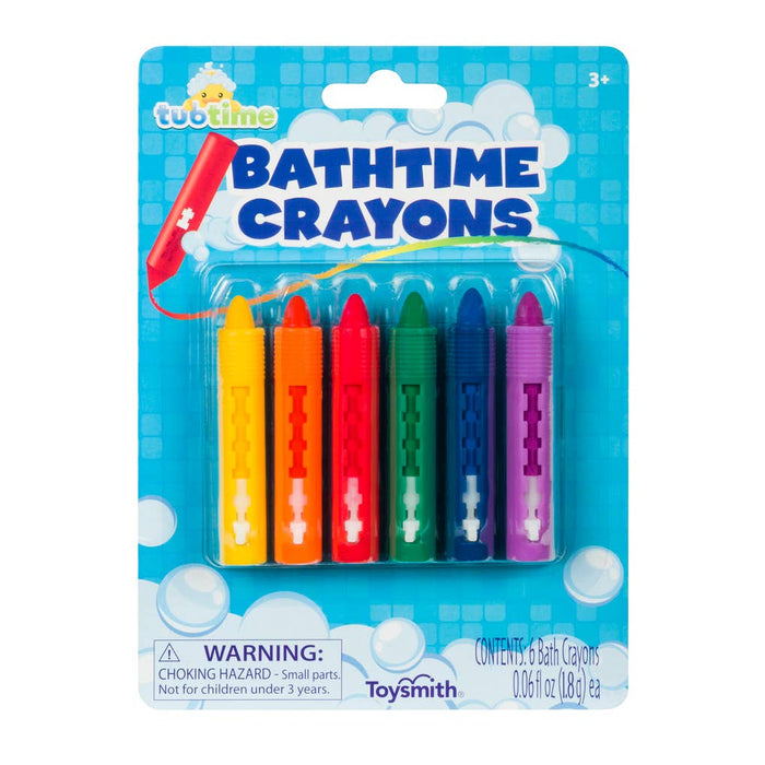Tub Crayons