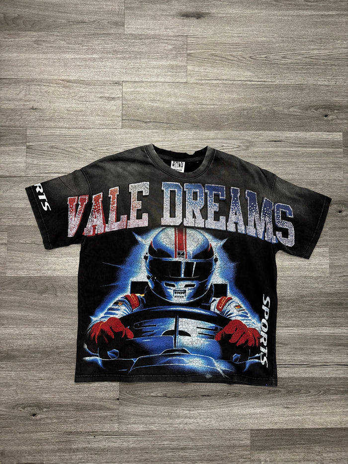 Vale Forever Speed Tee "Bling"