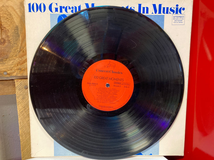 100 Great Moments in Music