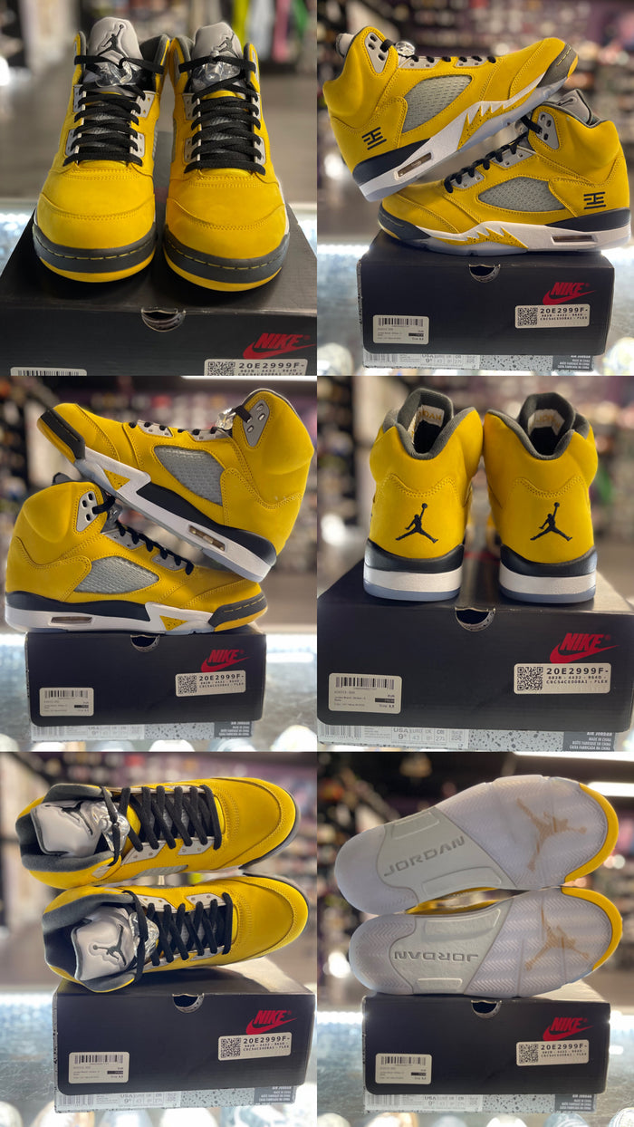 2025 Air Jordan Retro 5 "Tokyo T23"