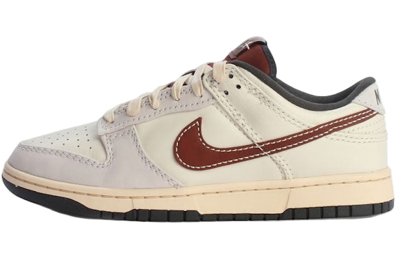 2025 Nike Dunk Low "Dark Pony Soft Pearl"