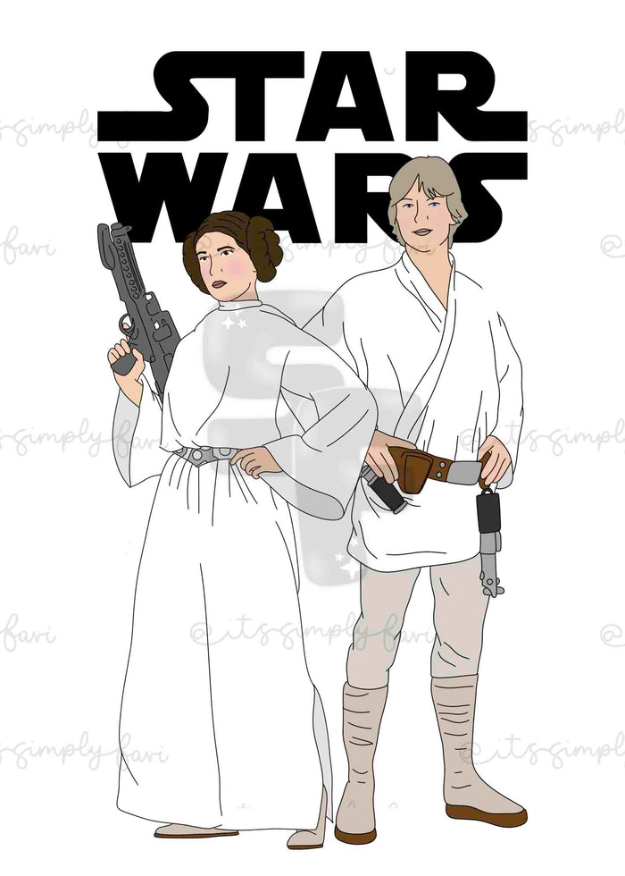 3 Month Patreon Tier Bundle - Galaxy Wars