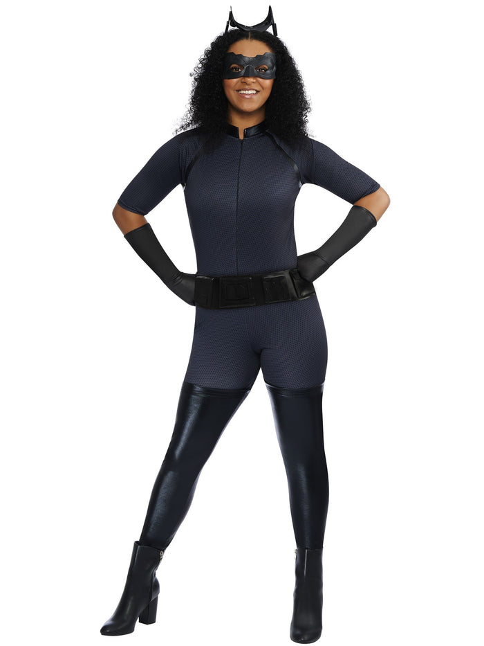 Adult Secret Wishes Catwoman Costume From The Dark Knight Rises