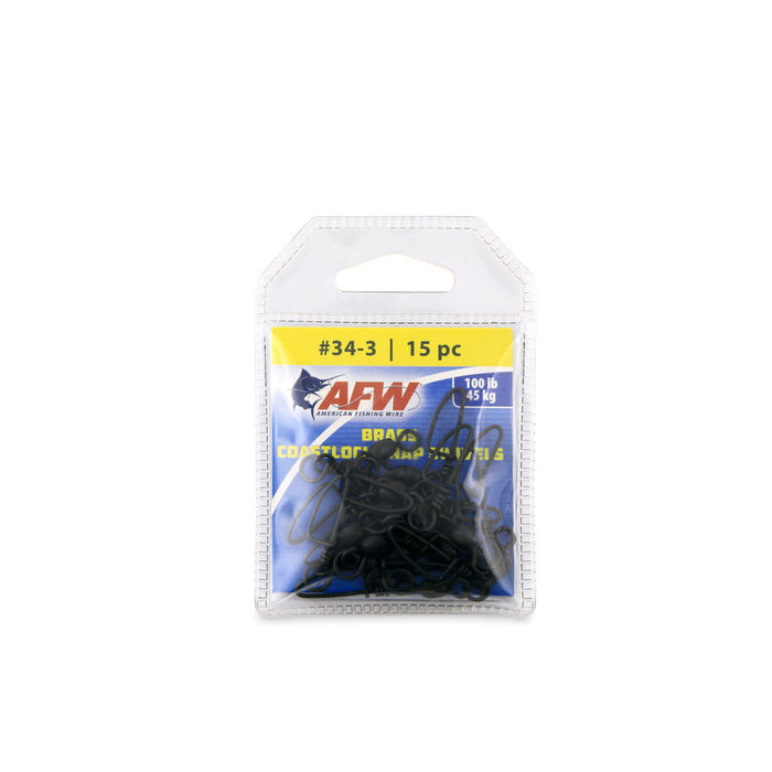 afw-brass-coastlock-snap-swivels-100lb-15-pack
