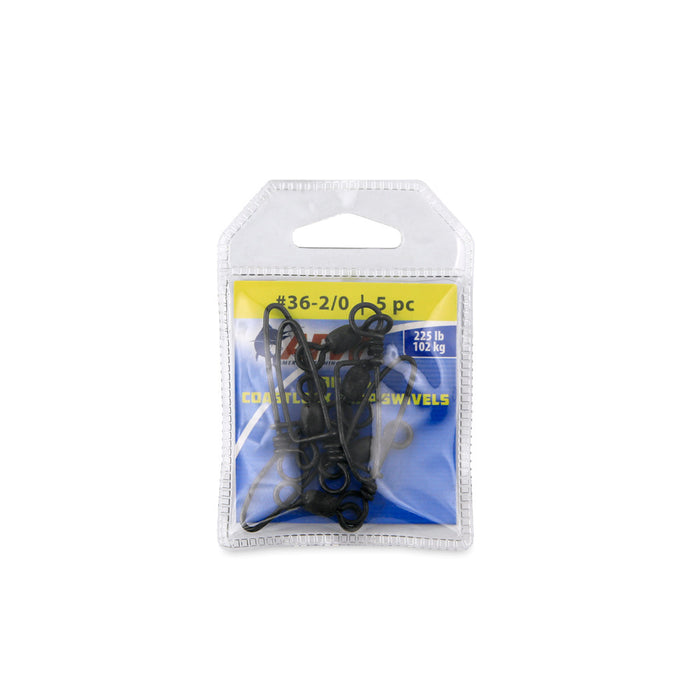 afw-brass-coastlock-snap-swivels-225lb-5-pack