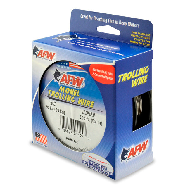 afw-monel-trolling-rigging-wire-50lb-600ft-2-300-spools