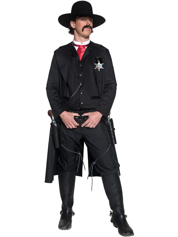 Authentic Western Sheriff Costume