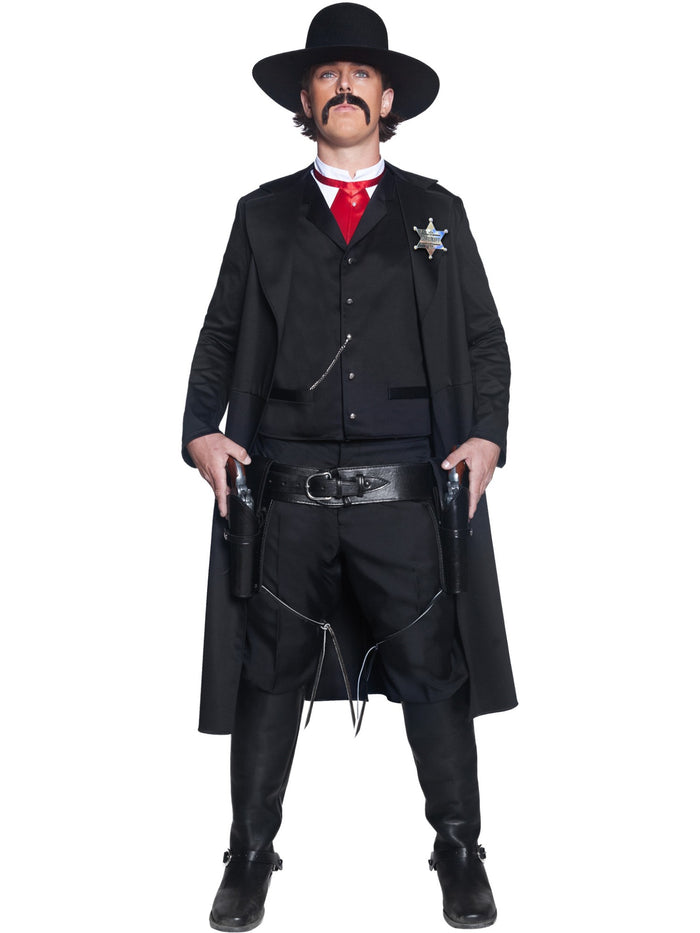 Authentic Western Sheriff Costume