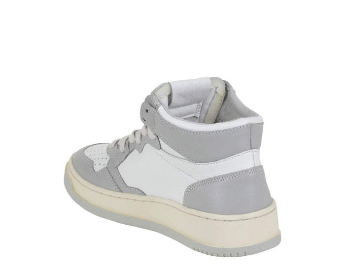 Autry Medalist Mid-Top Sneakers