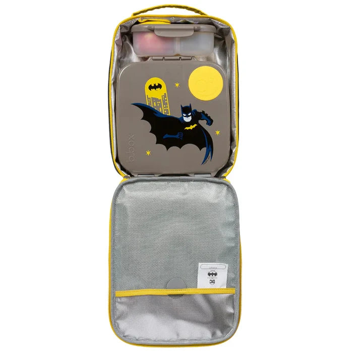 Batman by b.box Flexi Insulated Lunch Bag