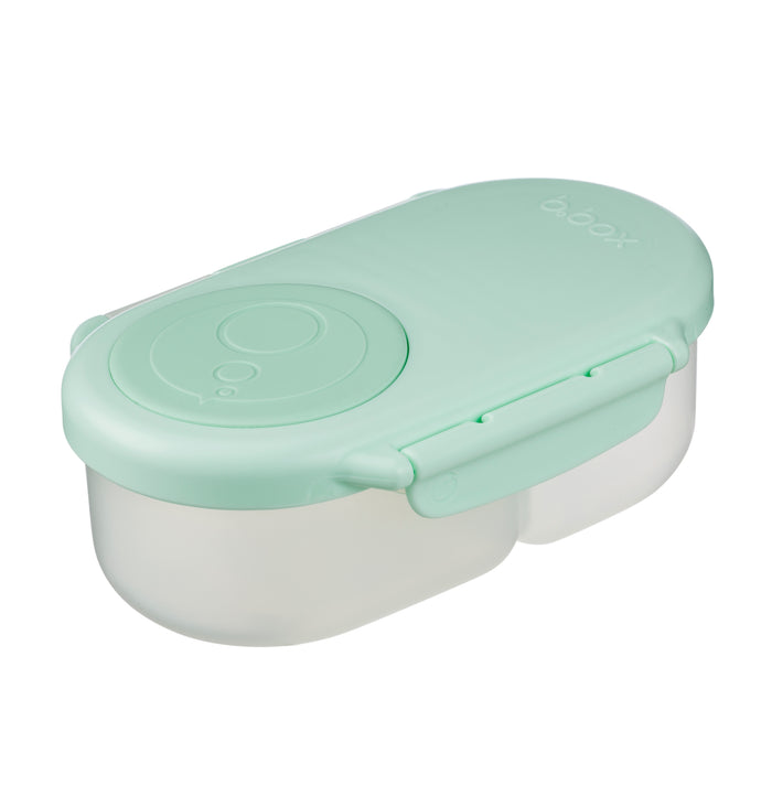 bbox 2 Compartment Snackbox - Spearmint