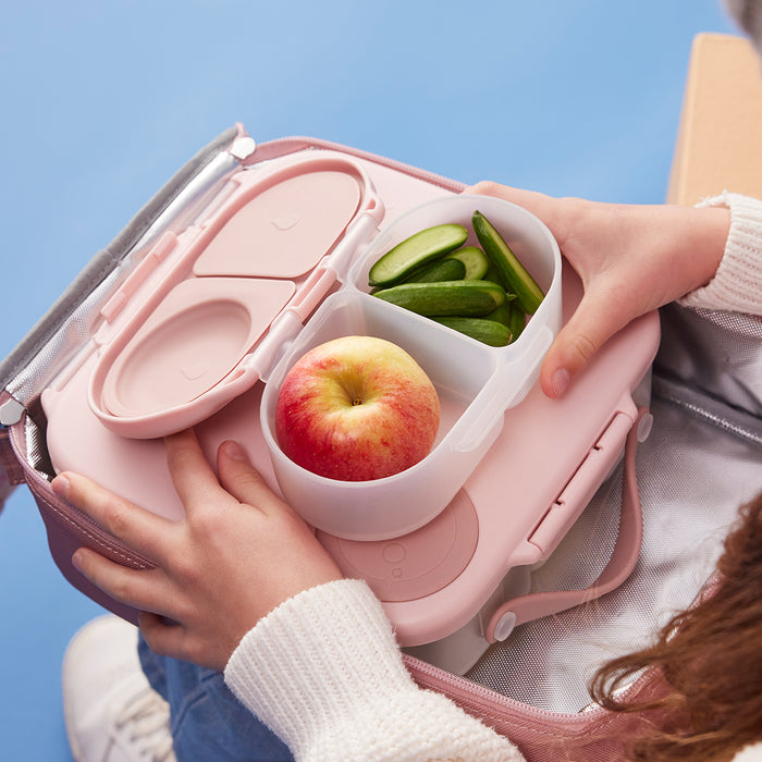 bbox 2 Compartment Snackbox - Spearmint