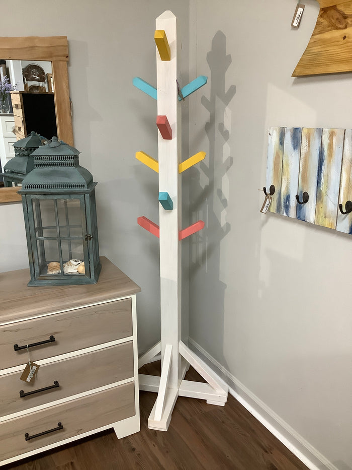 Beach hall tree