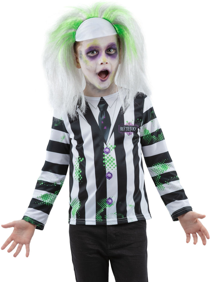 Beetlejuice Top Kids