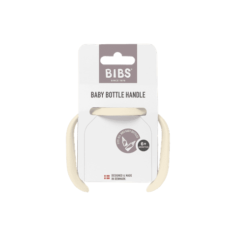 BIBS Baby Bottle Handle - Assorted