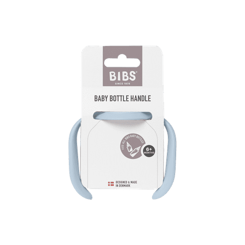 BIBS Baby Bottle Handle - Assorted