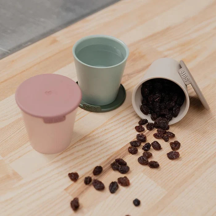 BIBS Cup Set - Cloud