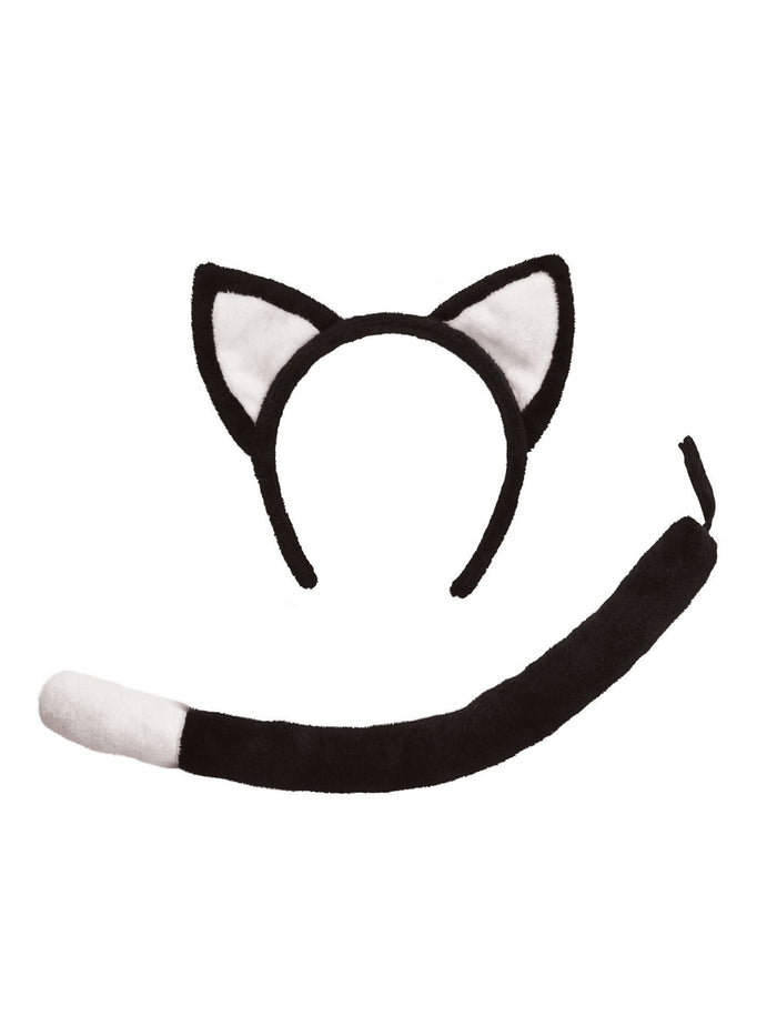 Black Cat Set