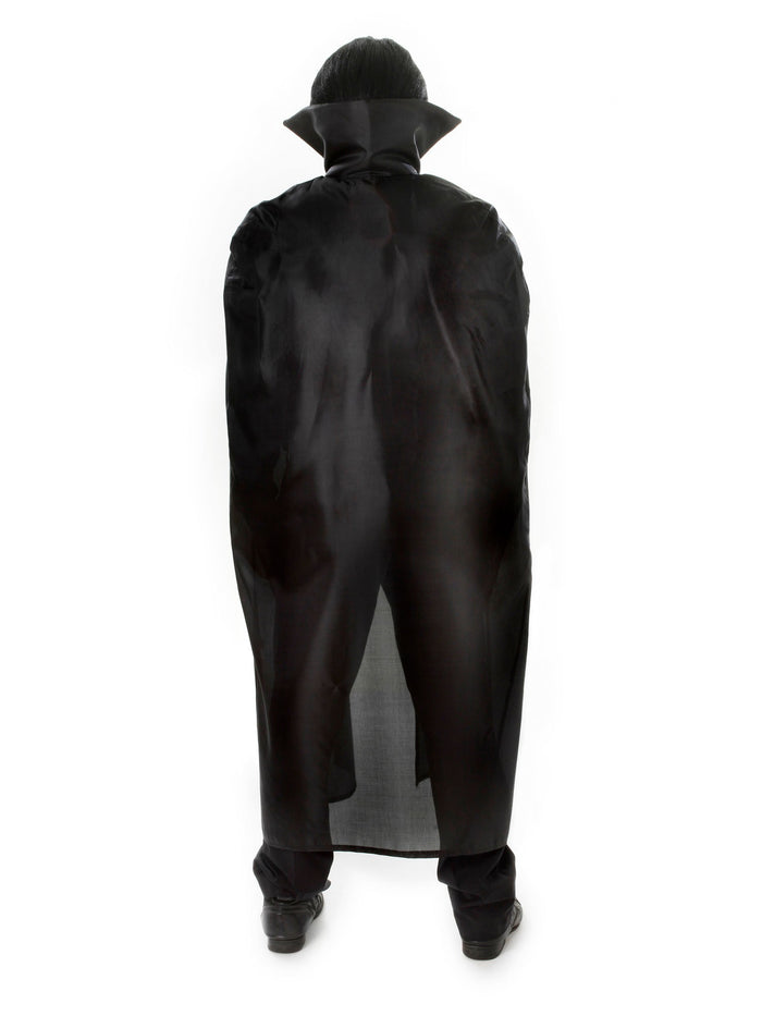 Black Dracula Cape