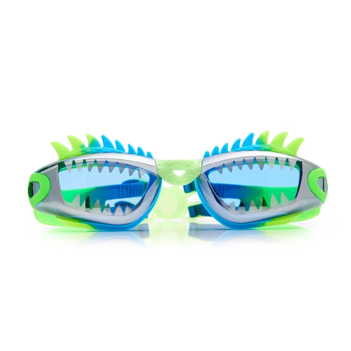 Bling2o Kids Swim Goggles |  Draco Sea Dragon