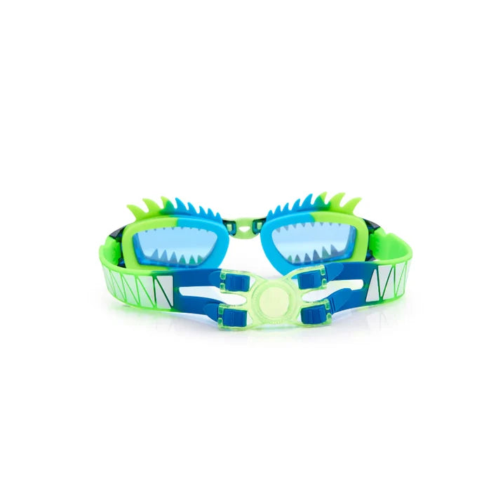 Bling2o Kids Swim Goggles |  Draco Sea Dragon
