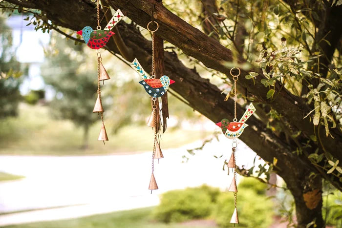 Blossom Bird Chime