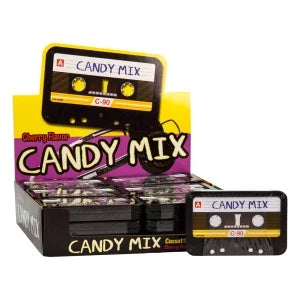 Candy Mix Cassette Tape