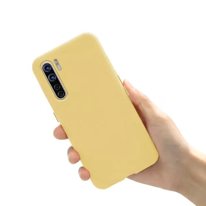 Oppo A91 / Yellow