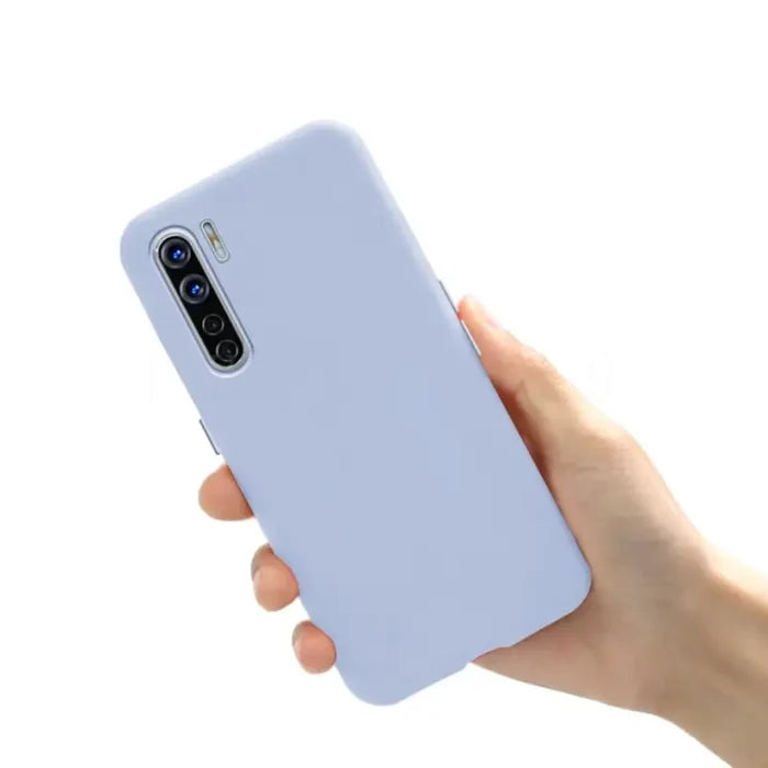Oppo A91 / Purple