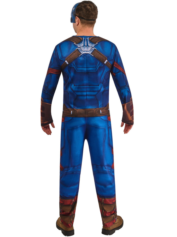 Captain America Adult Costume